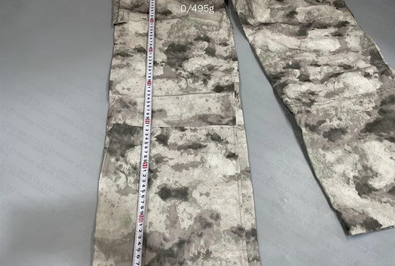 Cargo Camuflada 7