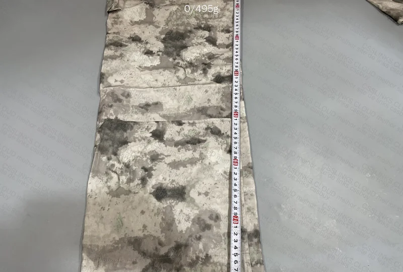 Cargo Camuflada 8