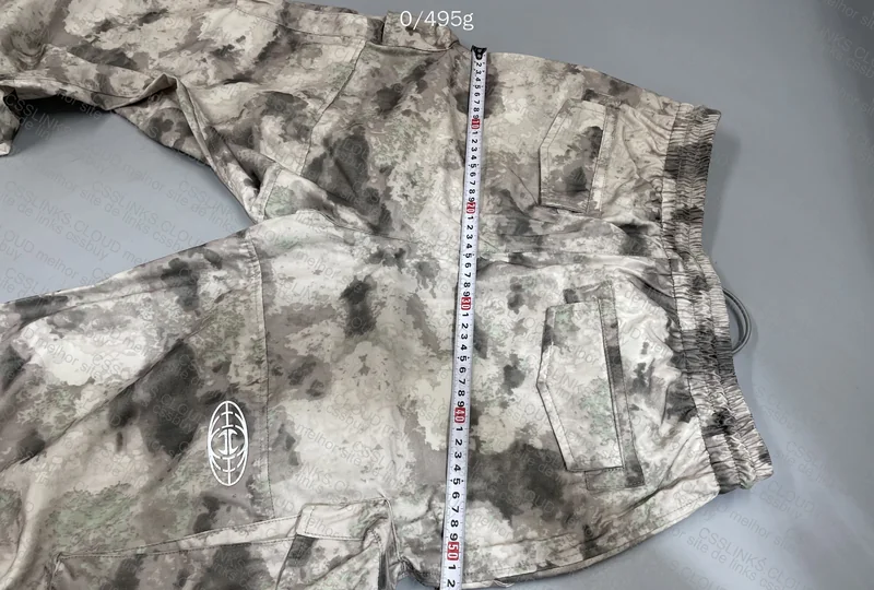 Cargo Camuflada 9