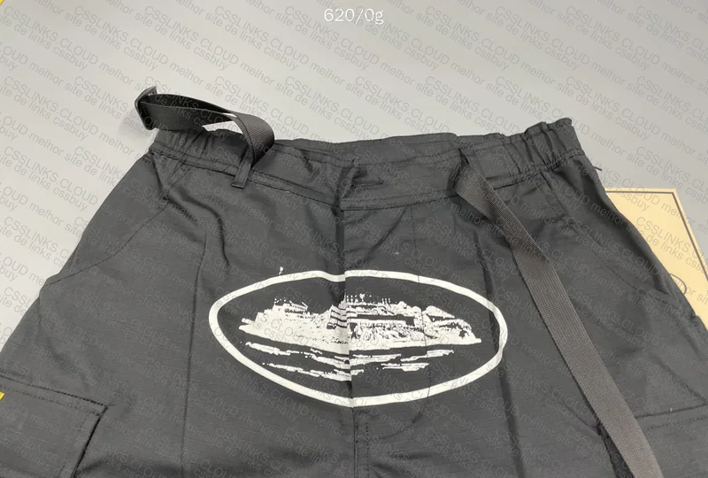 Corteiz Cargo Shorts (with measurements)