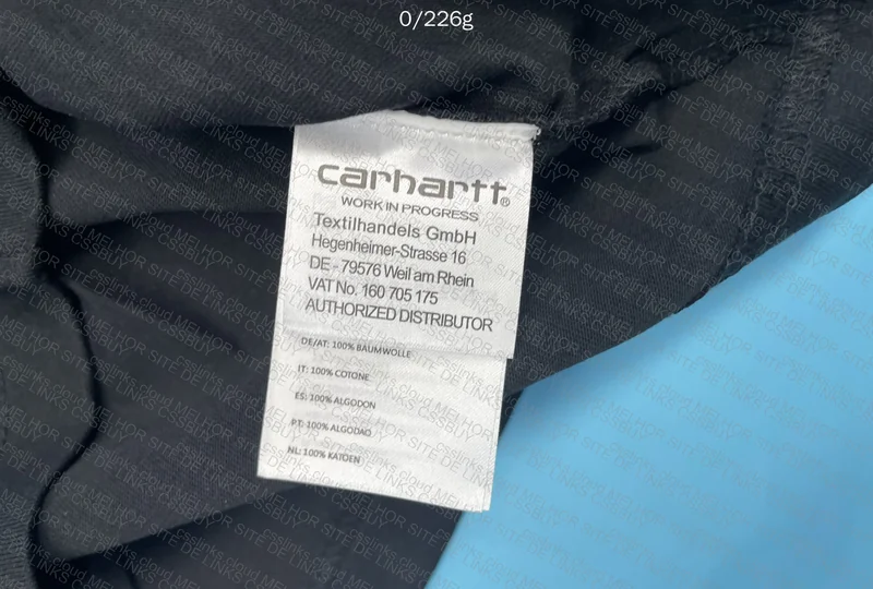 Carhartt Sweatshirt 3