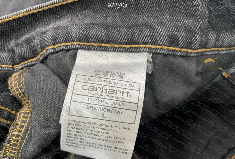 carhartt brandon jeans 2