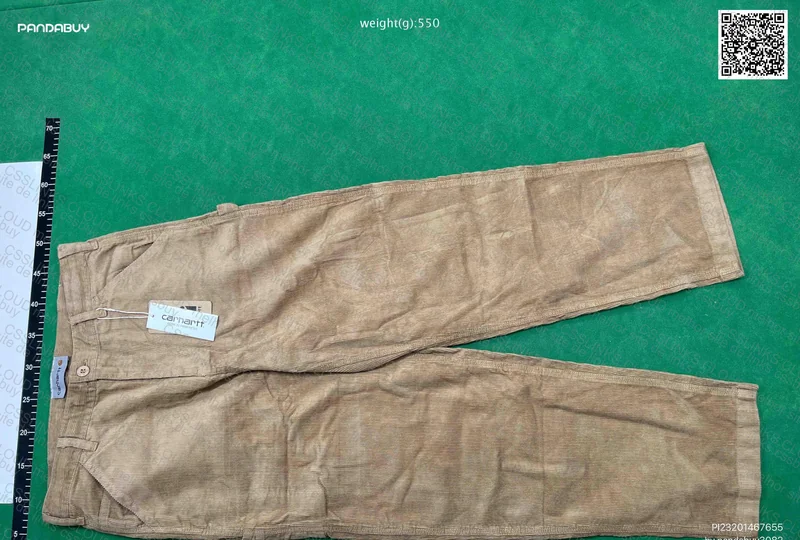 carhartt corduroy pants 2