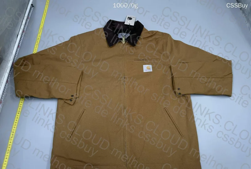Carhartt Detroit Jacket 2
