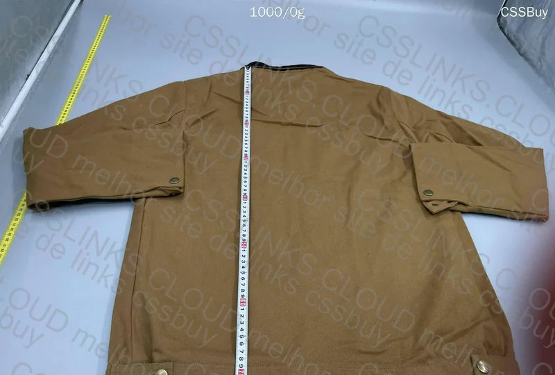 Carhartt Detroit Jacket 3
