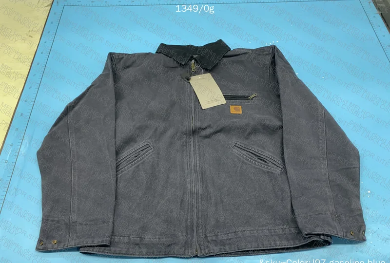 Carhartt Detroit Jacket 2