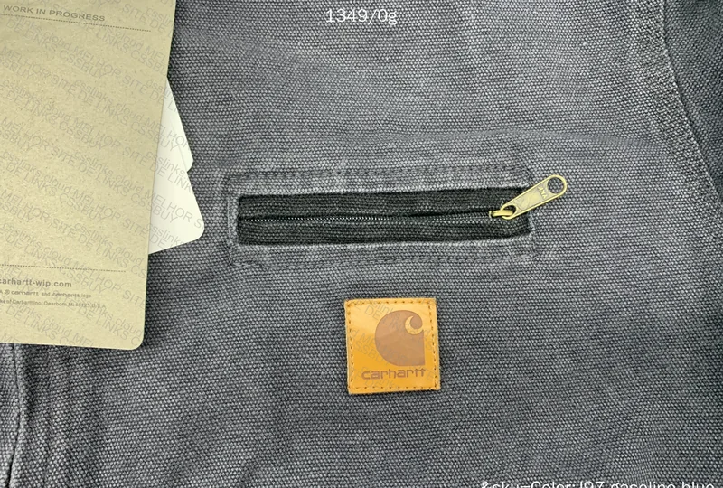 Carhartt Detroit Jacket 3