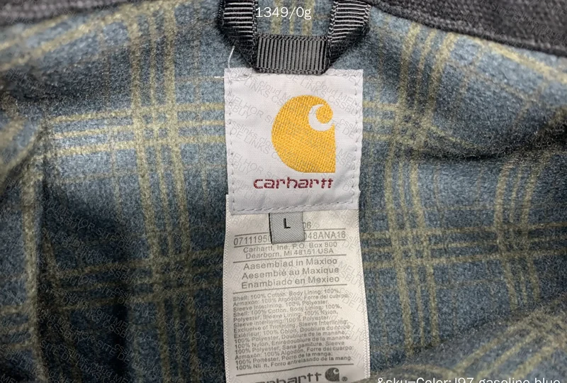 Carhartt Detroit Jacket 4