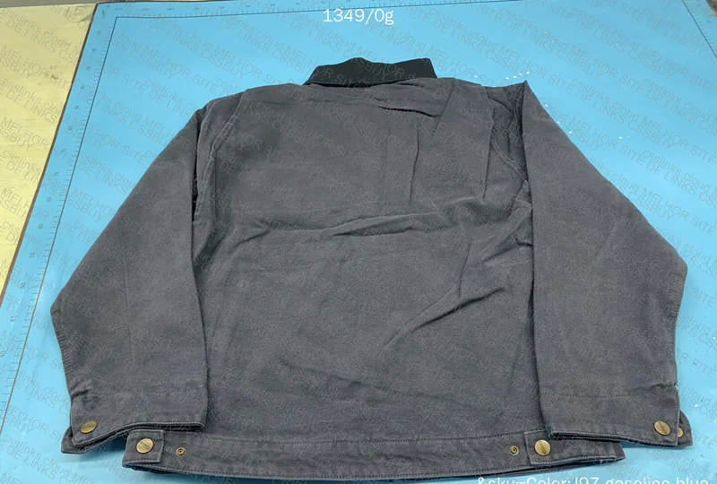 Carhartt Detroit Jacket 5