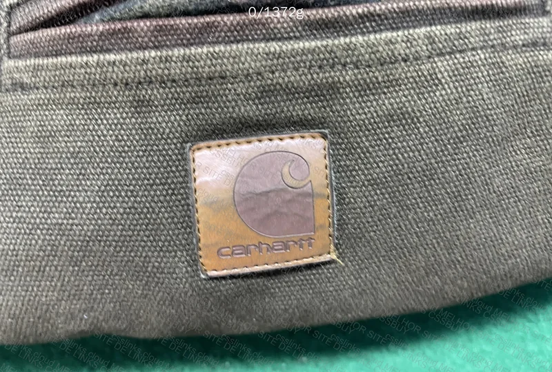 Carhartt Detroit Jacket Green