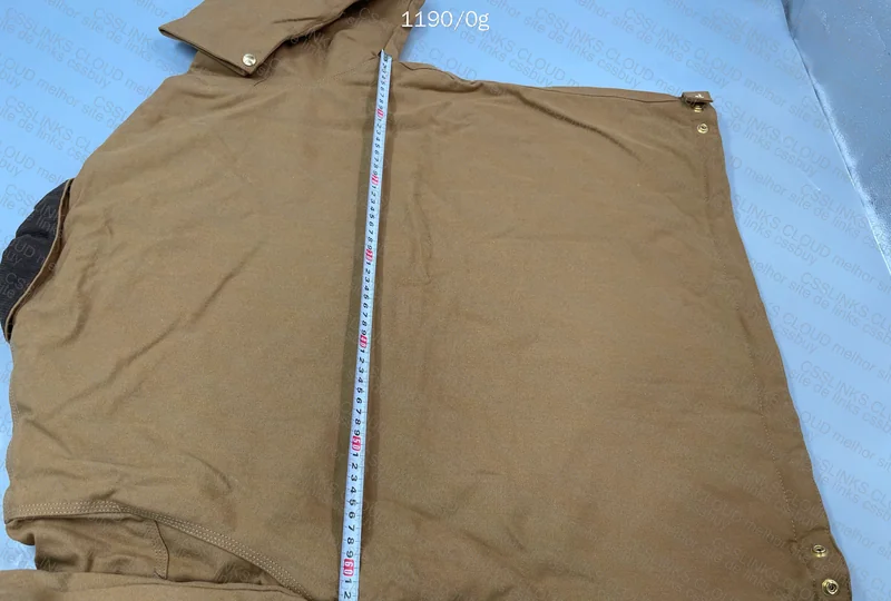 Carhartt Detroit Vintage Khaki 10