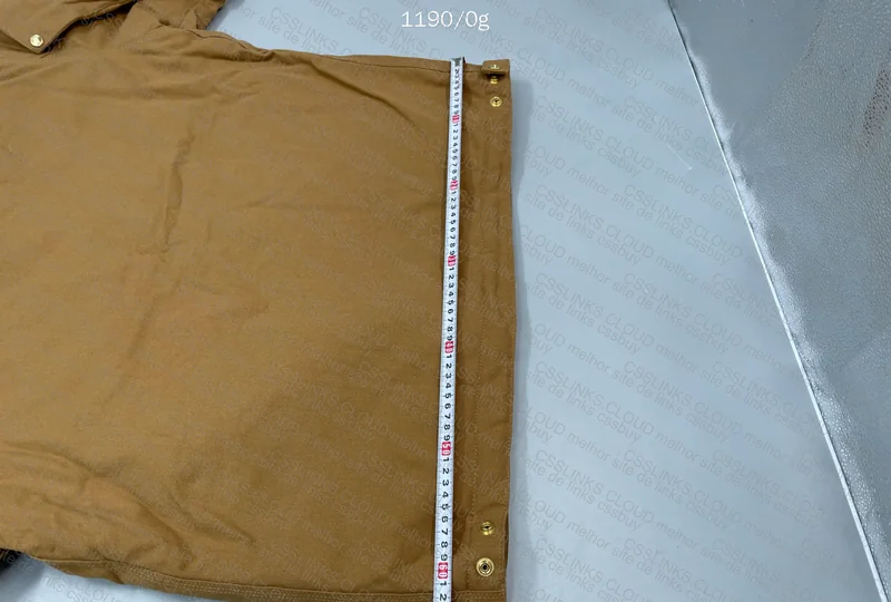 Carhartt Detroit Vintage Khaki 7