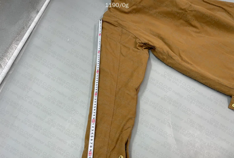 Carhartt Detroit Vintage Khaki 9