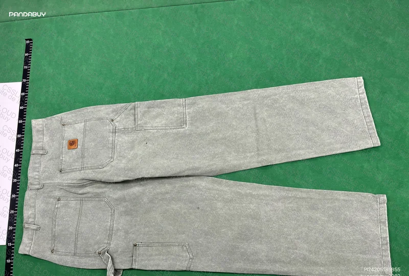 carhartt double knee
