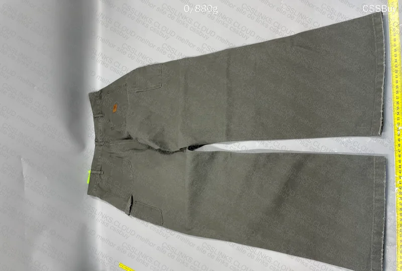 Carhartt double knee pants 2