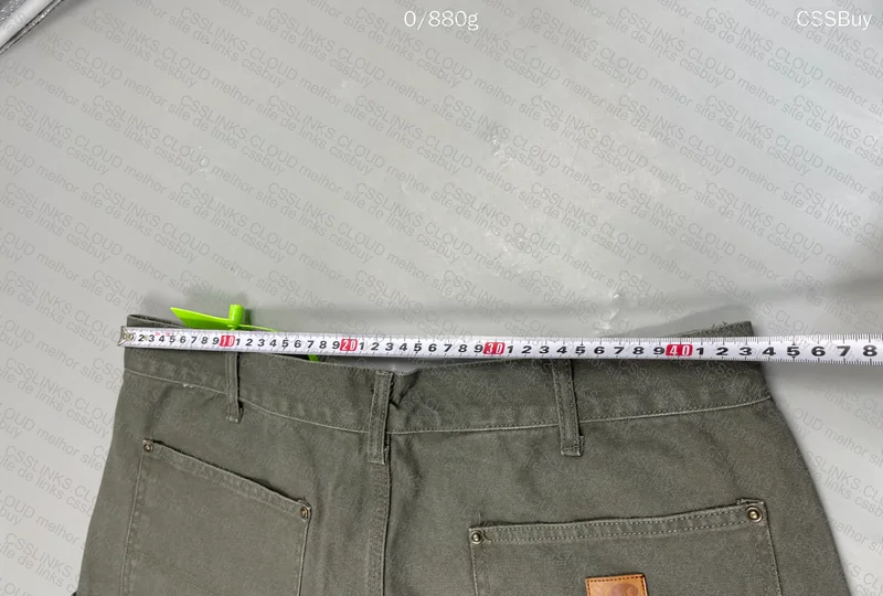Carhartt double knee pants 3