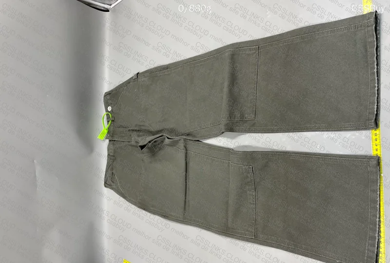 Carhartt double knee pants 5