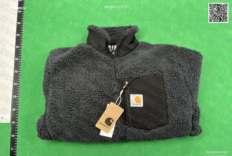 carhartt fleece jacket 4