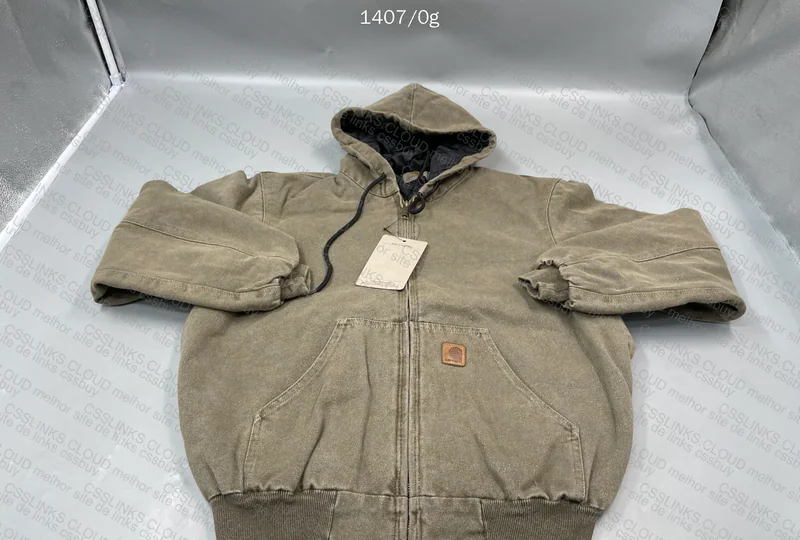 Carhartt Jacket J130 2