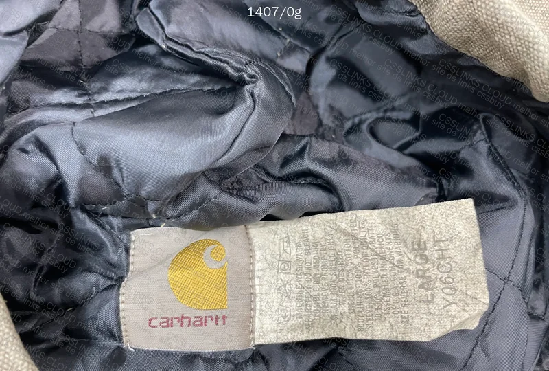Carhartt Jacket J130 3