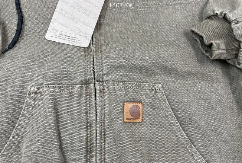 Carhartt Jacket J130 4