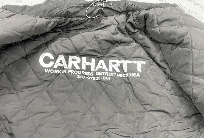 Carhartt Madera Reversible Jacket 2