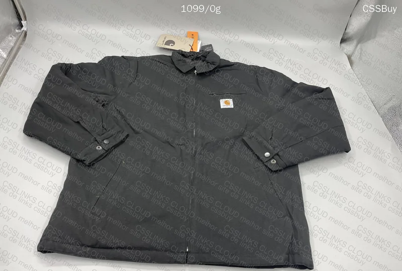 Carhartt Madera Reversible Jacket 4