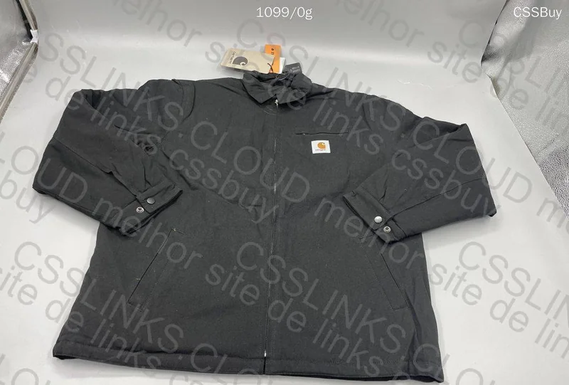 Carhartt Madera Reversible Jacket 5