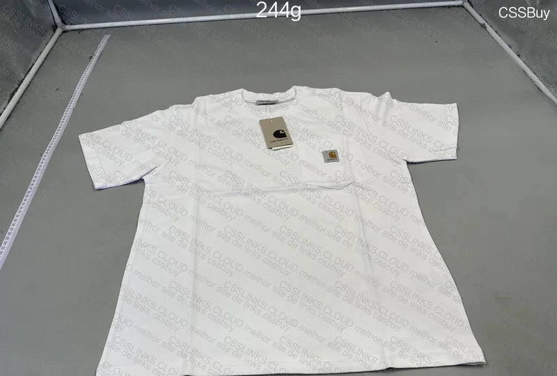 Carhartt pocket tee 2