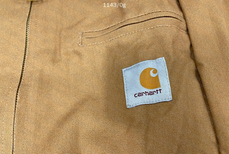 Carhartt WIP Detroit Jacket 130y