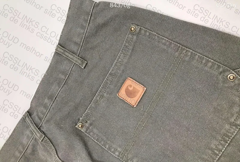 Carpenter Carhartt