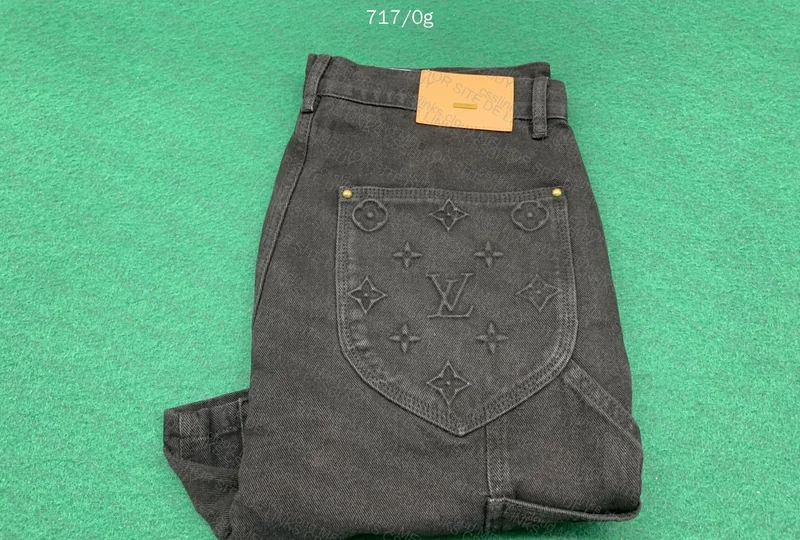 Carpenter Jeans Louis Vuitton