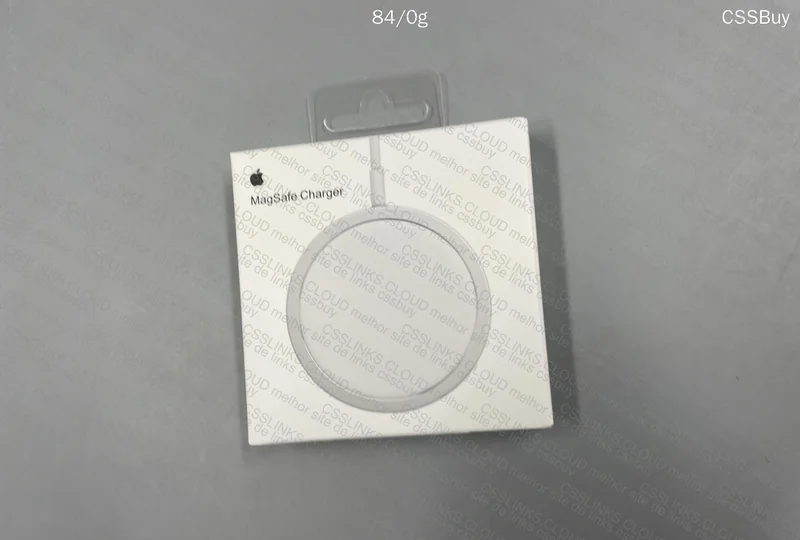 Carregador Apple