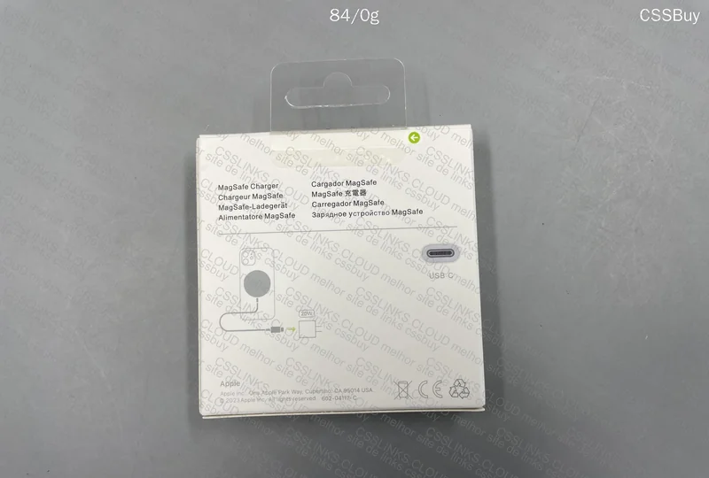 Carregador Apple 2