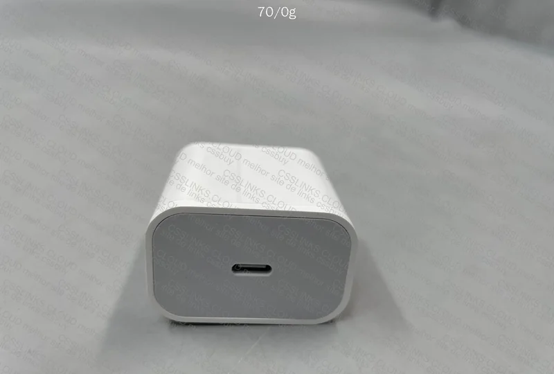 iPhone 20W Charger 2