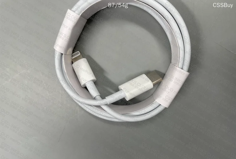 Carregador iphone 2