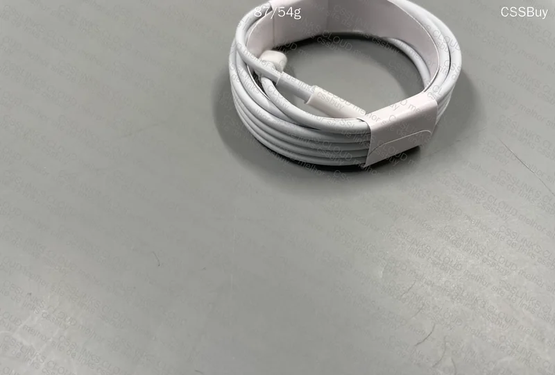 Carregador iphone 5