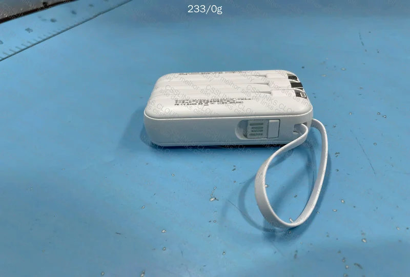 Portable Charger 4