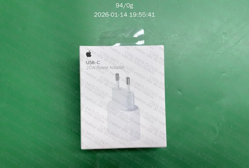 Carregador usb-c apple Og (eu acho)