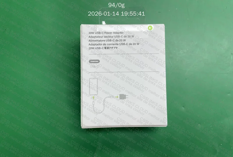 Carregador usb-c apple Og (eu acho) 2