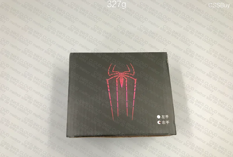 Spiderman Reel
