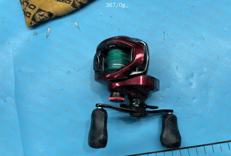 Carretilha Shimano Scorpion MGL 151xg