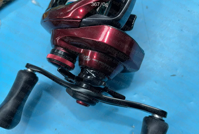 Carretilha Shimano Scorpion MGL 151xg 2