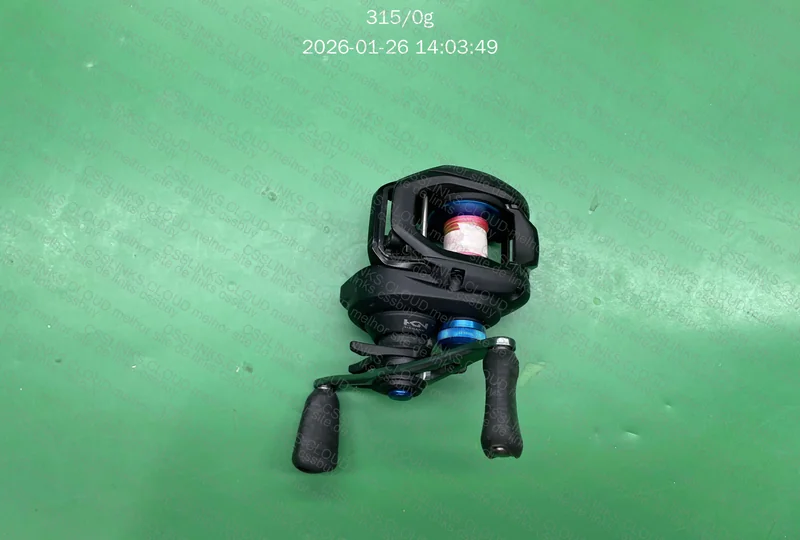 Carretilha Shimano SLX 151HG (Esquerda) 2