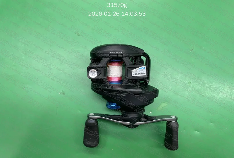 Carretilha Shimano SLX 151HG (Esquerda) 4