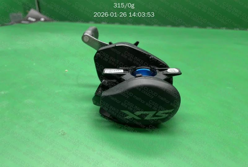 Carretilha Shimano SLX 151HG (Esquerda) 5