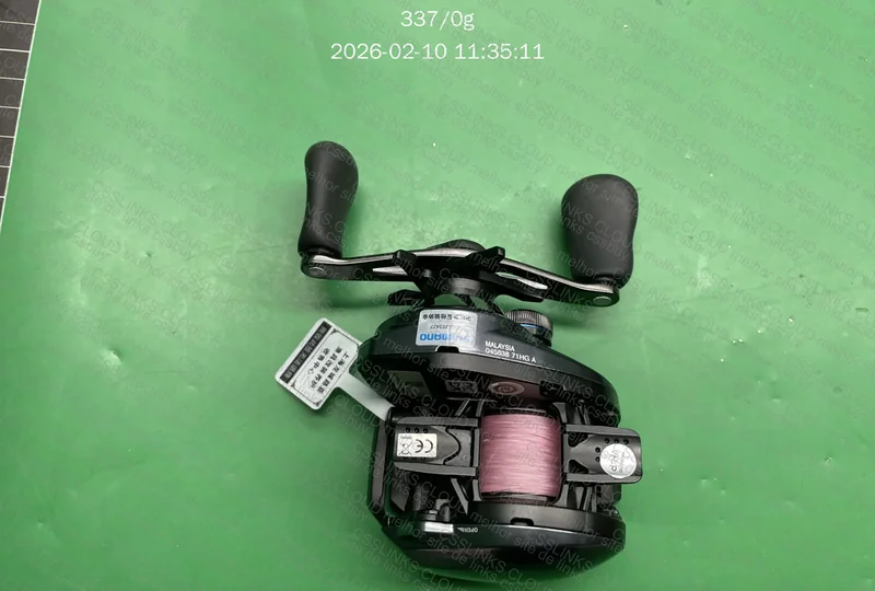 Carretilha Shimano SLX DC 71HG (Esquerda) 2