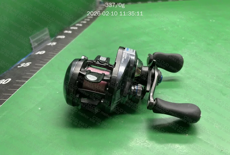 Carretilha Shimano SLX DC 71HG (Esquerda) 3