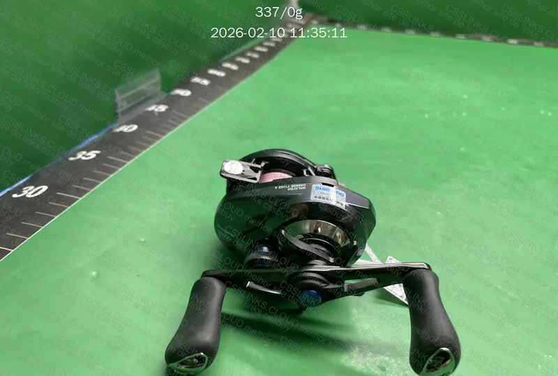 Carretilha Shimano SLX DC 71HG (Esquerda) 4