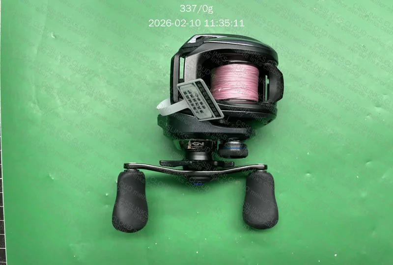 Carretilha Shimano SLX DC 71HG (Esquerda) 6